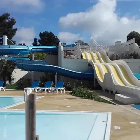 Ideal A Avec Piscine *