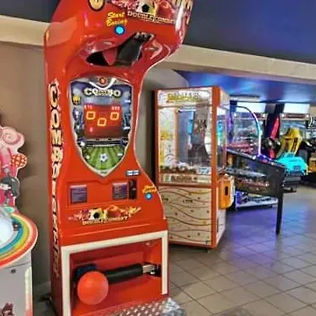 펜션 Ideal A Avec Piscine