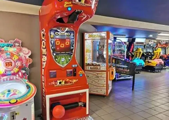 펜션 Ideal A Avec Piscine