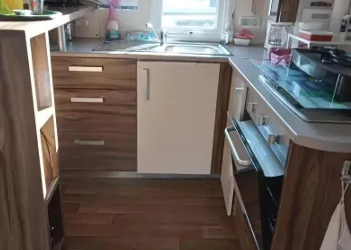 Ideal A Avec Piscine 펜션