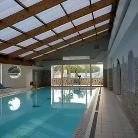 Ideal A Avec Piscine Holiday home Saint-Jean-de-Monts