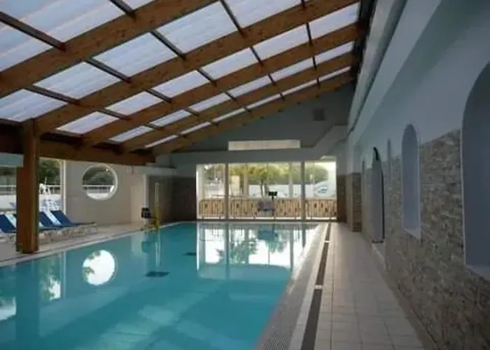 Idéal à Avec Piscine Сasa de vacaciones Saint-Jean-de-Monts