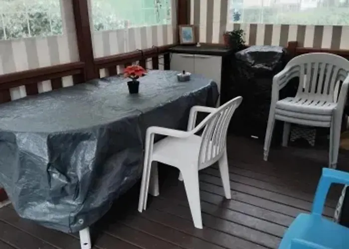 Idéal à Avec Piscine Сasa de vacaciones