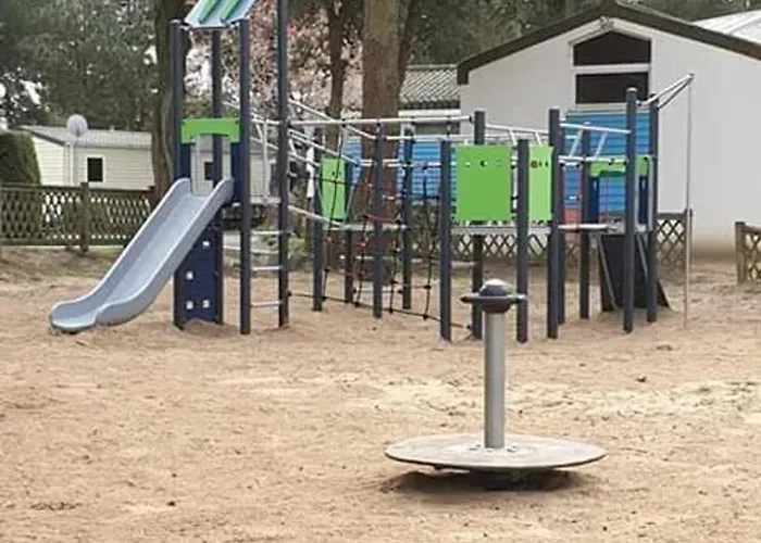 Idéal à Avec Piscine Сasa de vacaciones Saint-Jean-de-Monts